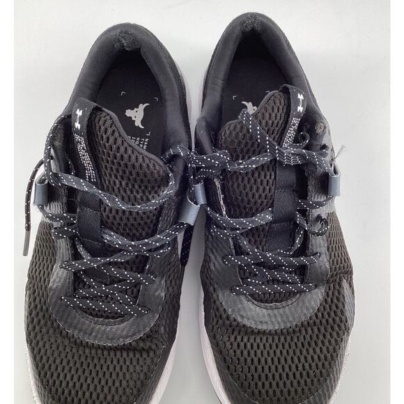 UA Project Rock BSR 2 Tribe Se Black/White Size 11 Read main image 6